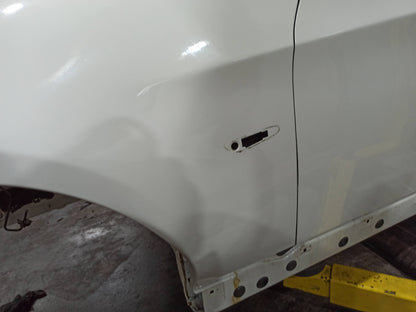 Paralama Dianteiro Esquerdo Bmw 335I E90 2010 *Detalhe