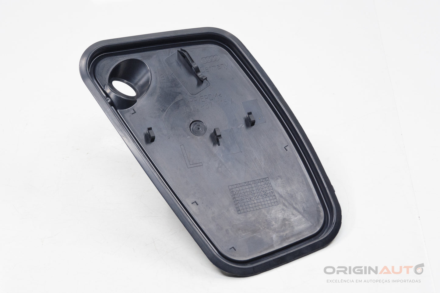 Moldura Acabamento Forro Porta D/E Audi Q3 8U 2.0 180Cv Quattro 8U0837915A