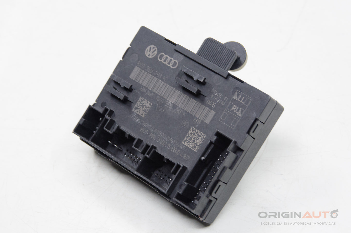 Modulo Porta Dianteira Esquerda Audi Q3 8U 2.0 180Cv Quattro 8X0959793