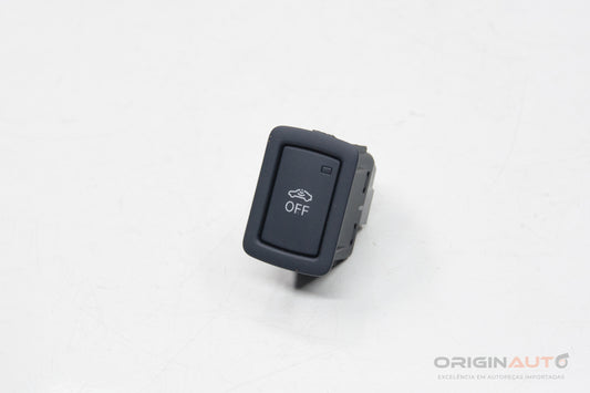 Botao Desativação Alarme Audi Q3 8U 2.0 180Cv Quattro 4H0962109
