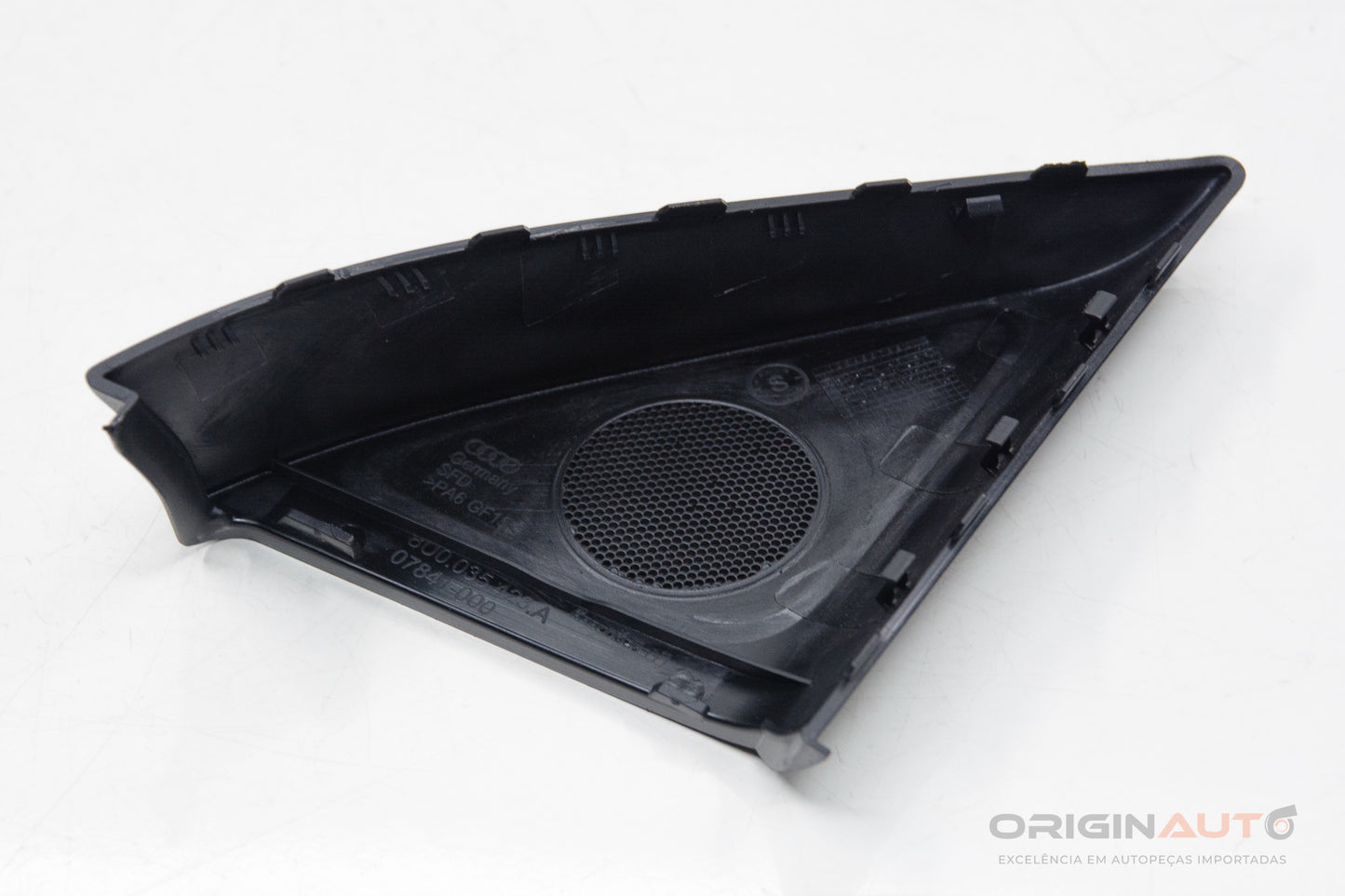 Moldura Tweeter Forro Porta D/E Audi Q3 8U 2.0 180Cv Quattro 8U0035423A