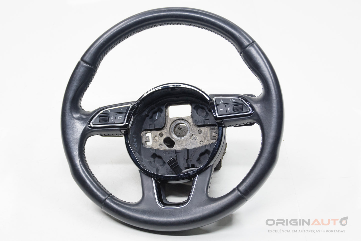 Volante Motorista Audi Q3 8U 2.0 180Cv Quattro 8U0419091Ac