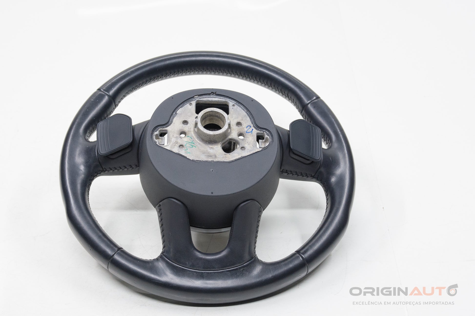 Volante Motorista Audi Q3 8U 2.0 180Cv Quattro 8U0419091Ac