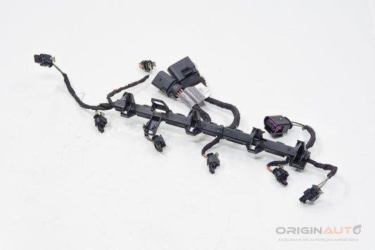 Chicote Eletrico Bicos Injetor Audi Q3 8U 2.0 180Cv Quattro 06L971824H