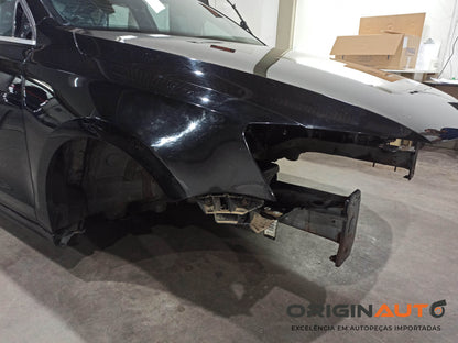 Paralama Direito Volkswagen Jetta 2.0 Tsi 2014 5C6821106A