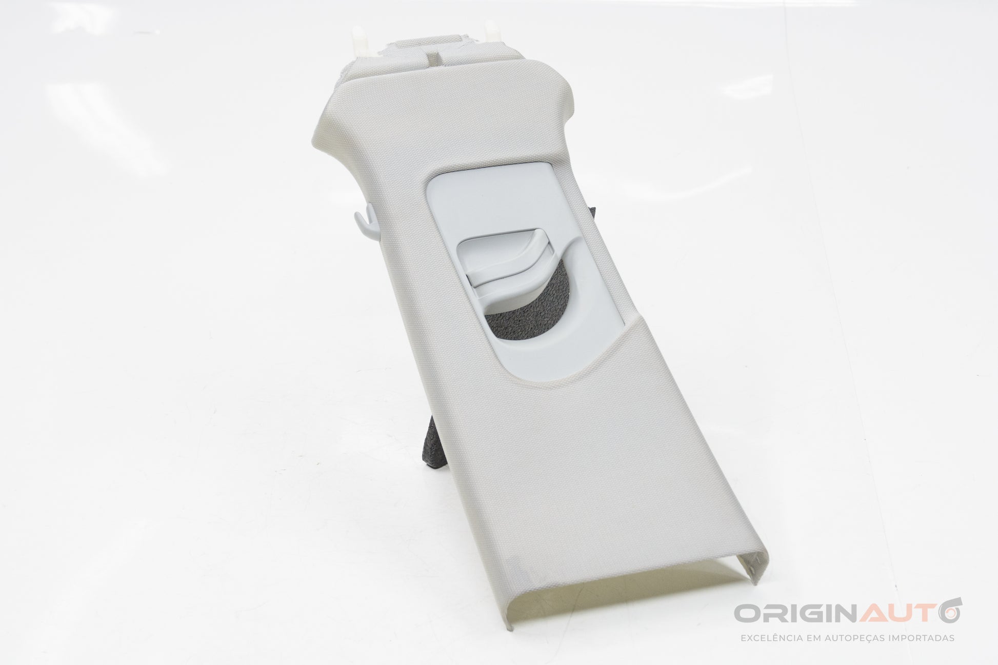 Moldura Acabamento Coluna B Esquerda Audi Q3 8U 2.0 180Cv Quattro 8U0867293