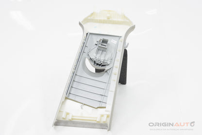 Moldura Acabamento Coluna B Esquerda Audi Q3 8U 2.0 180Cv Quattro 8U0867293