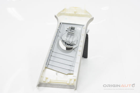 Moldura Acabamento Coluna B Esquerda Audi Q3 8U 2.0 180Cv Quattro 8U0867293