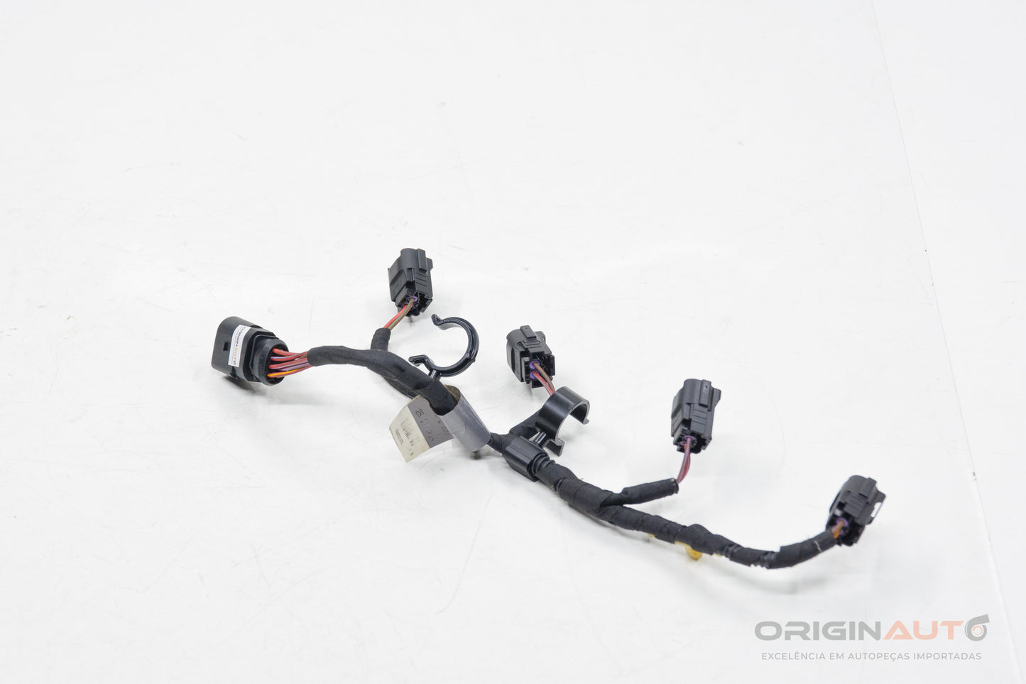 Chicote Injecao Audi Q3 8U 2.0 180Cv Quattro 06L971627A