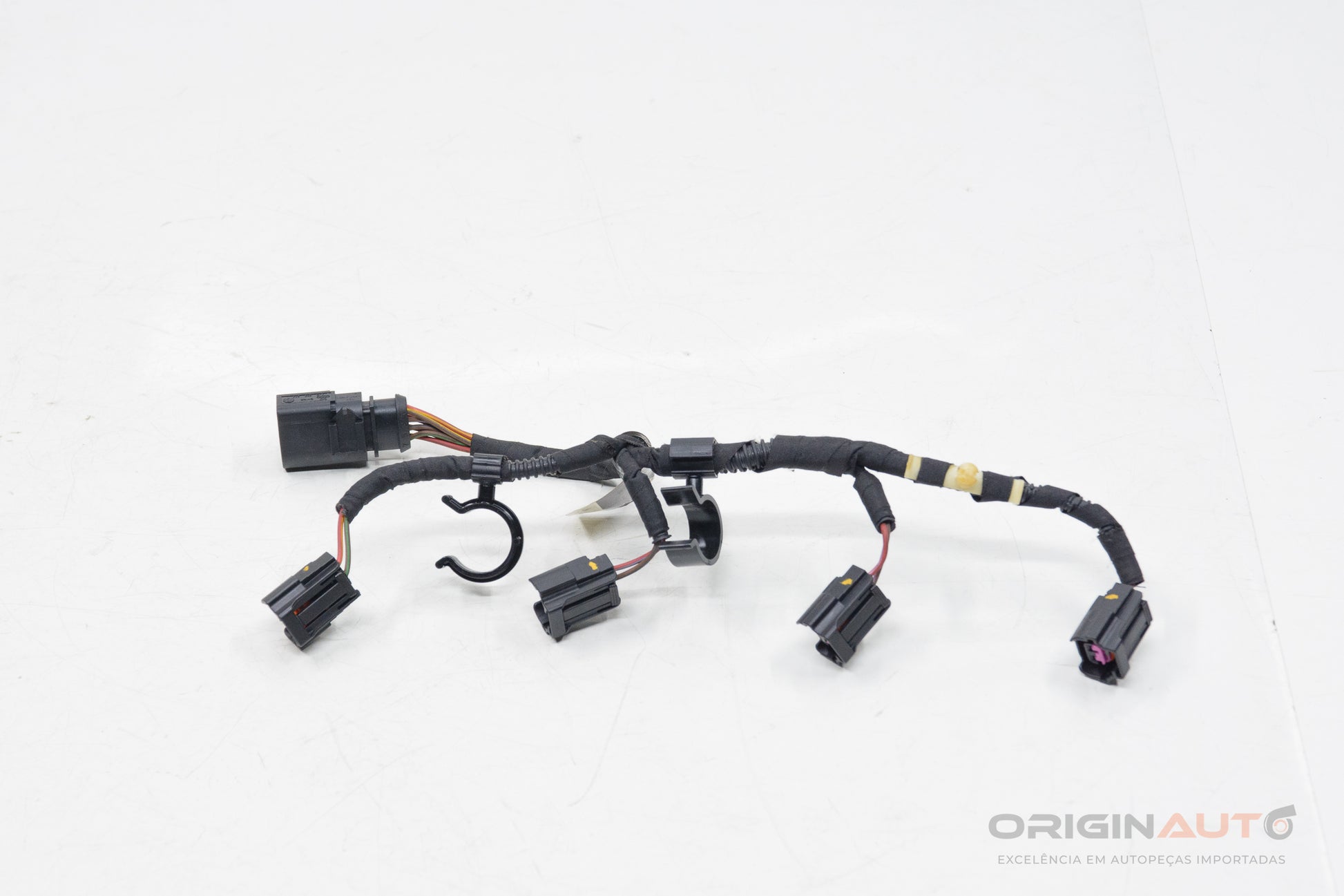 Chicote Injecao Audi Q3 8U 2.0 180Cv Quattro 06L971627A