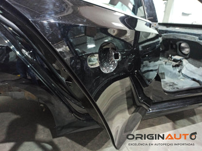 Porta Traseira Direita Volkswagen Jetta 2.0 Tsi 2014 5C6833056E