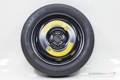 Pneu Estepe 145/80R18 5X112 Audi Q3 8U 2.0 180Cv 2016 5N0601011C