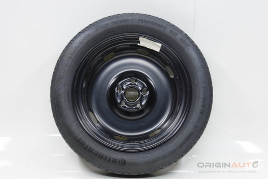 Pneu Estepe 145/80R18 5X112 Audi Q3 8U 2.0 180Cv 2016 5N0601011C