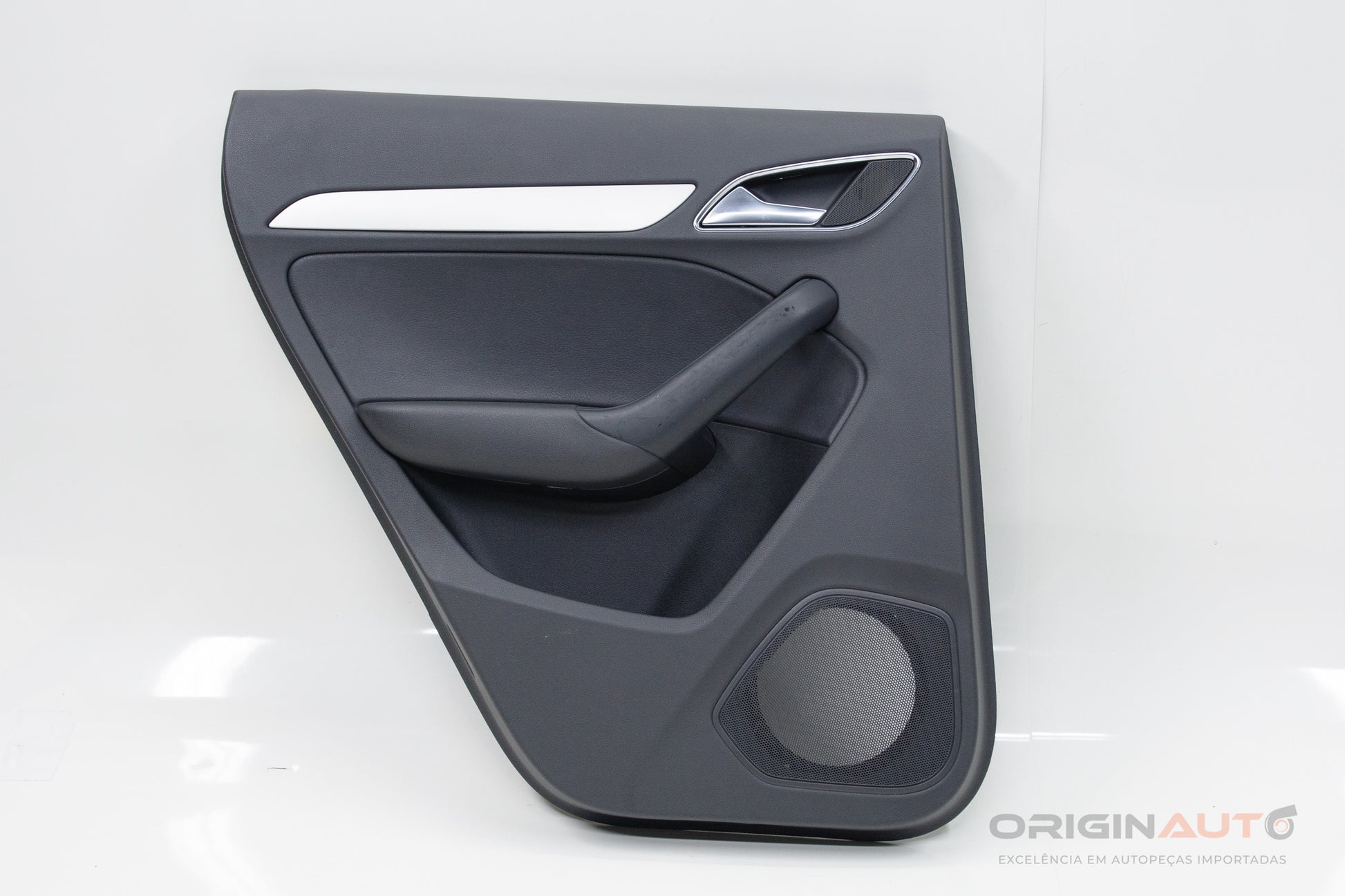 Forro Porta Traseira Esquerda Audi Q3 8U 2.0 180Cv Quattro 8U0867305 8U0867303B