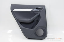 Forro Porta Traseira Esquerda Audi Q3 8U 2.0 180Cv Quattro 8U0867305 8U0867303B