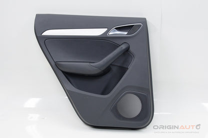 Forro Porta Traseira Esquerda Audi Q3 8U 2.0 180Cv Quattro 8U0867305 8U0867303B
