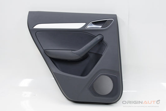 Forro Porta Traseira Esquerda Audi Q3 8U 2.0 180Cv Quattro 8U0867305 8U0867303B