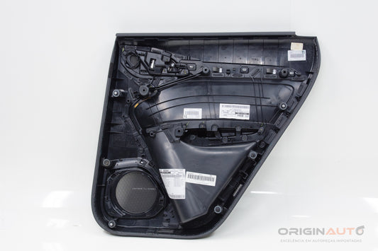 Forro Porta Traseira Esquerda Audi Q3 8U 2.0 180Cv Quattro 8U0867305 8U0867303B