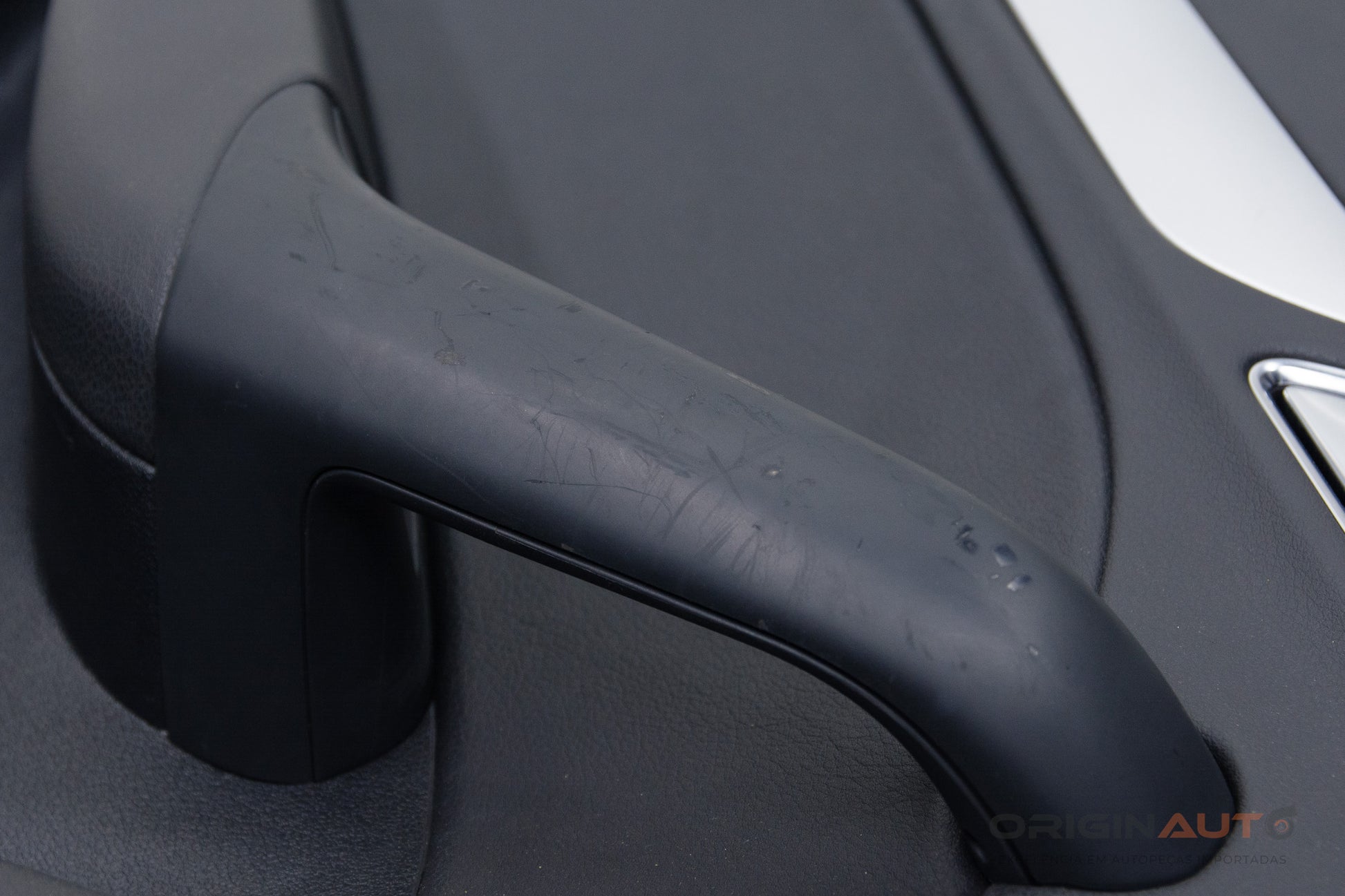 Forro Porta Traseira Esquerda Audi Q3 8U 2.0 180Cv Quattro 8U0867305 8U0867303B