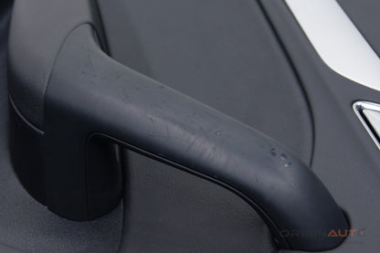 Forro Porta Traseira Esquerda Audi Q3 8U 2.0 180Cv Quattro 8U0867305 8U0867303B