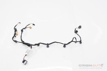 CHICOTE PORTA TRASEIRA ESQUERDA AUDI Q3 8U 2.0 180CV QUATTRO 8U0971693D