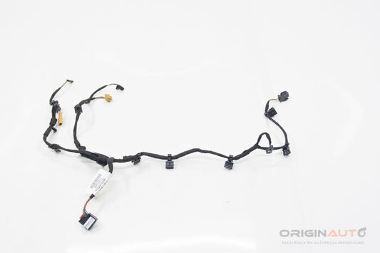 CHICOTE PORTA TRASEIRA ESQUERDA AUDI Q3 8U 2.0 180CV QUATTRO 8U0971693D