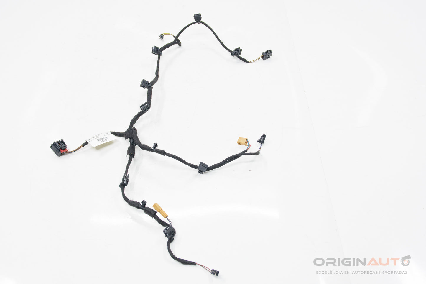 CHICOTE PORTA TRASEIRA ESQUERDA AUDI Q3 8U 2.0 180CV QUATTRO 8U0971693D
