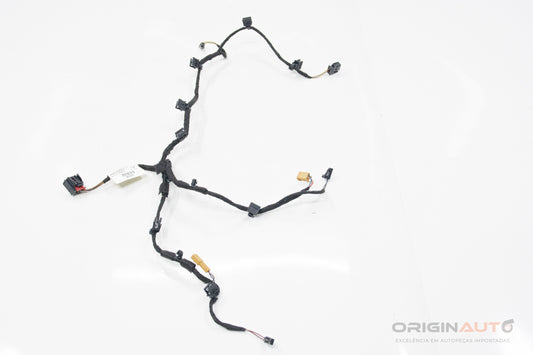 CHICOTE PORTA TRASEIRA ESQUERDA AUDI Q3 8U 2.0 180CV QUATTRO 8U0971693D