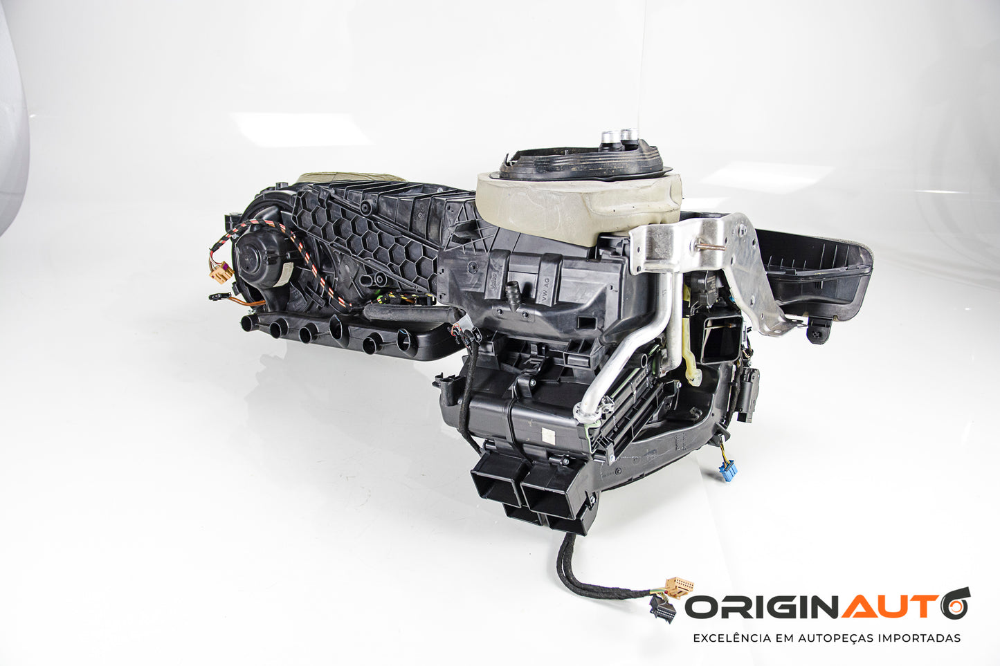 Caixa Evaporadora Volkswagen Jetta 2.0 Tsi 2014 1K1820015L