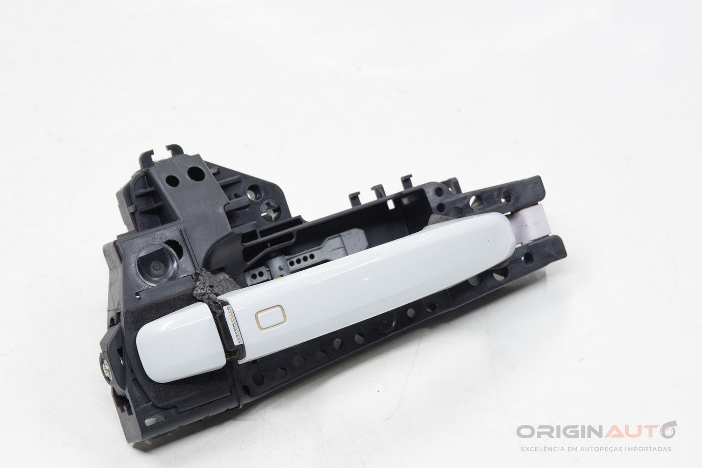Macaneta Externa Traseira Esquerda Audi Q3 8U 2.0 180Cv Quattro 8T0837167A