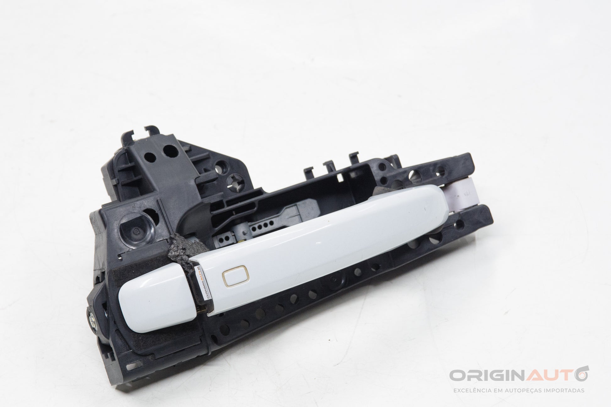 Macaneta Externa Traseira Esquerda Audi Q3 8U 2.0 180Cv Quattro 8T0837167A