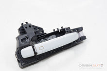 Macaneta Externa Traseira Esquerda Audi Q3 8U 2.0 180Cv Quattro 8T0837167A