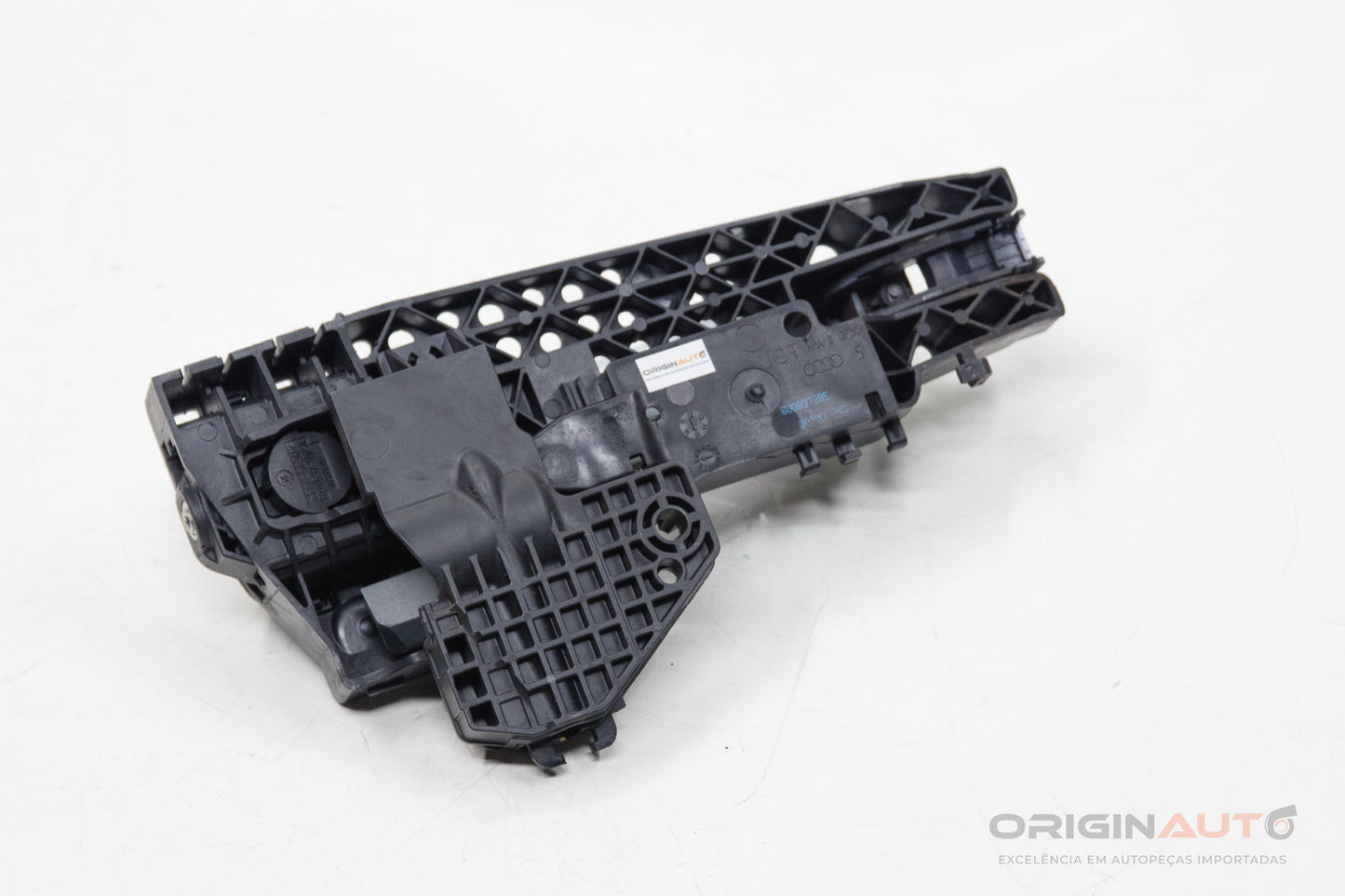 Macaneta Externa Traseira Esquerda Audi Q3 8U 2.0 180Cv Quattro 8T0837167A