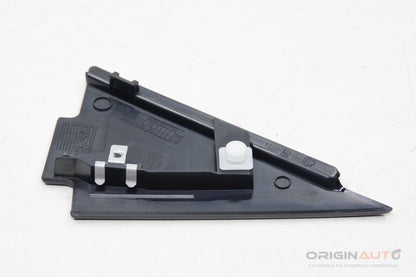 Acabamento Porta Traseira Esquerda Audi Q3 8U 2.0 180Cv Quattro 8U0853273