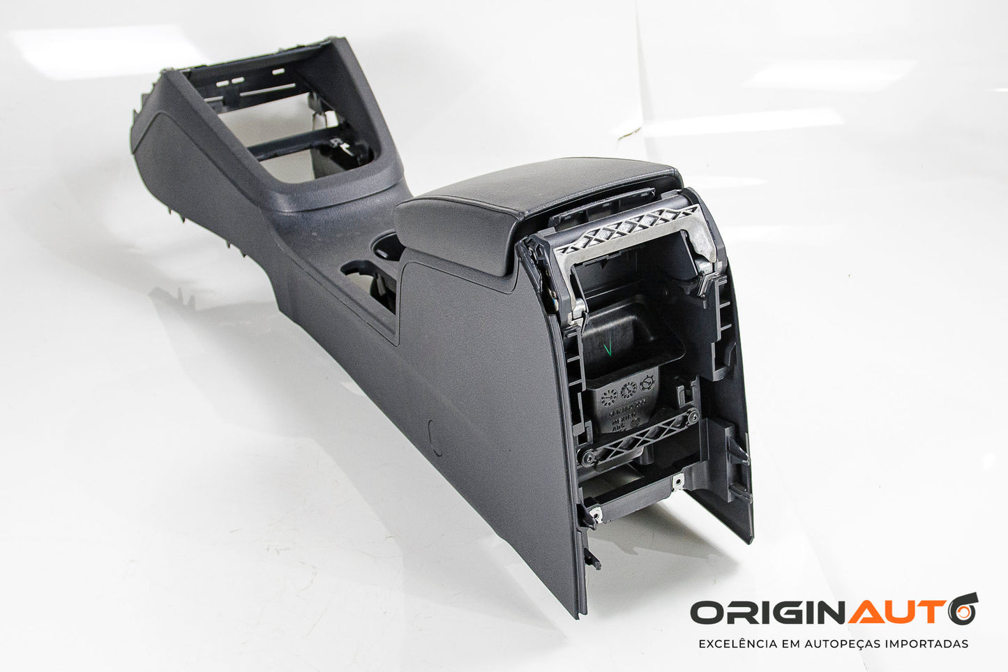 Apoio Descanso Braço Console Central Vw Jetta 2.0 Tsi 11-18