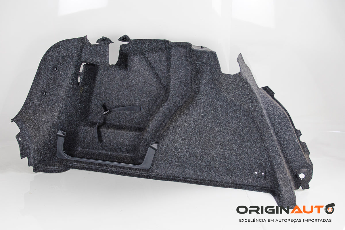 Carpet Porta Mala Esquerdo Volkswagen Jetta 2.0 Tsi 2014 5C6867427B