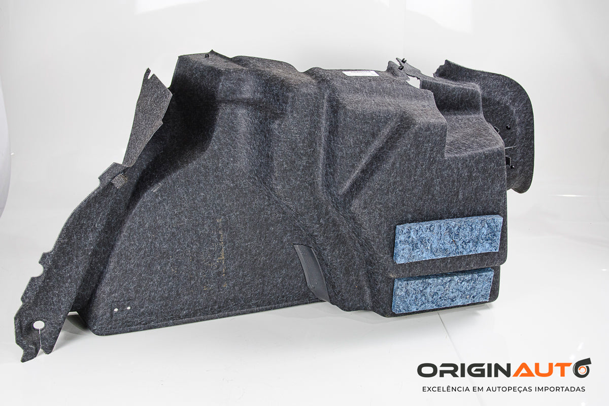 Carpet Porta Mala Esquerdo Volkswagen Jetta 2.0 Tsi 2014 5C6867427B