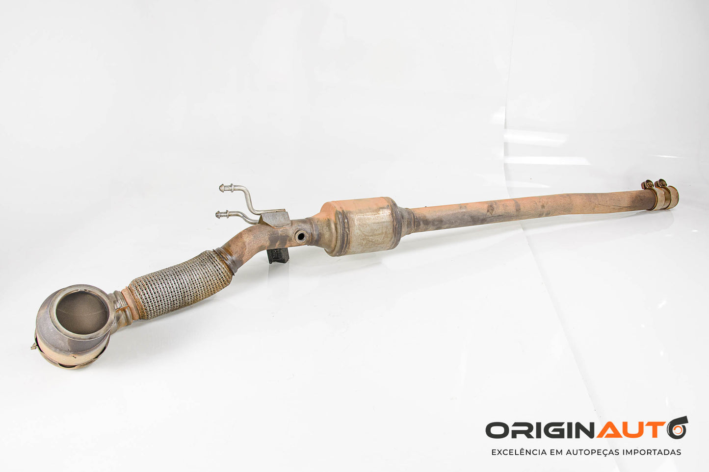 Catalisador Completo Volkswagne Jetta 2.0 Tsi 2014 5C0131690B