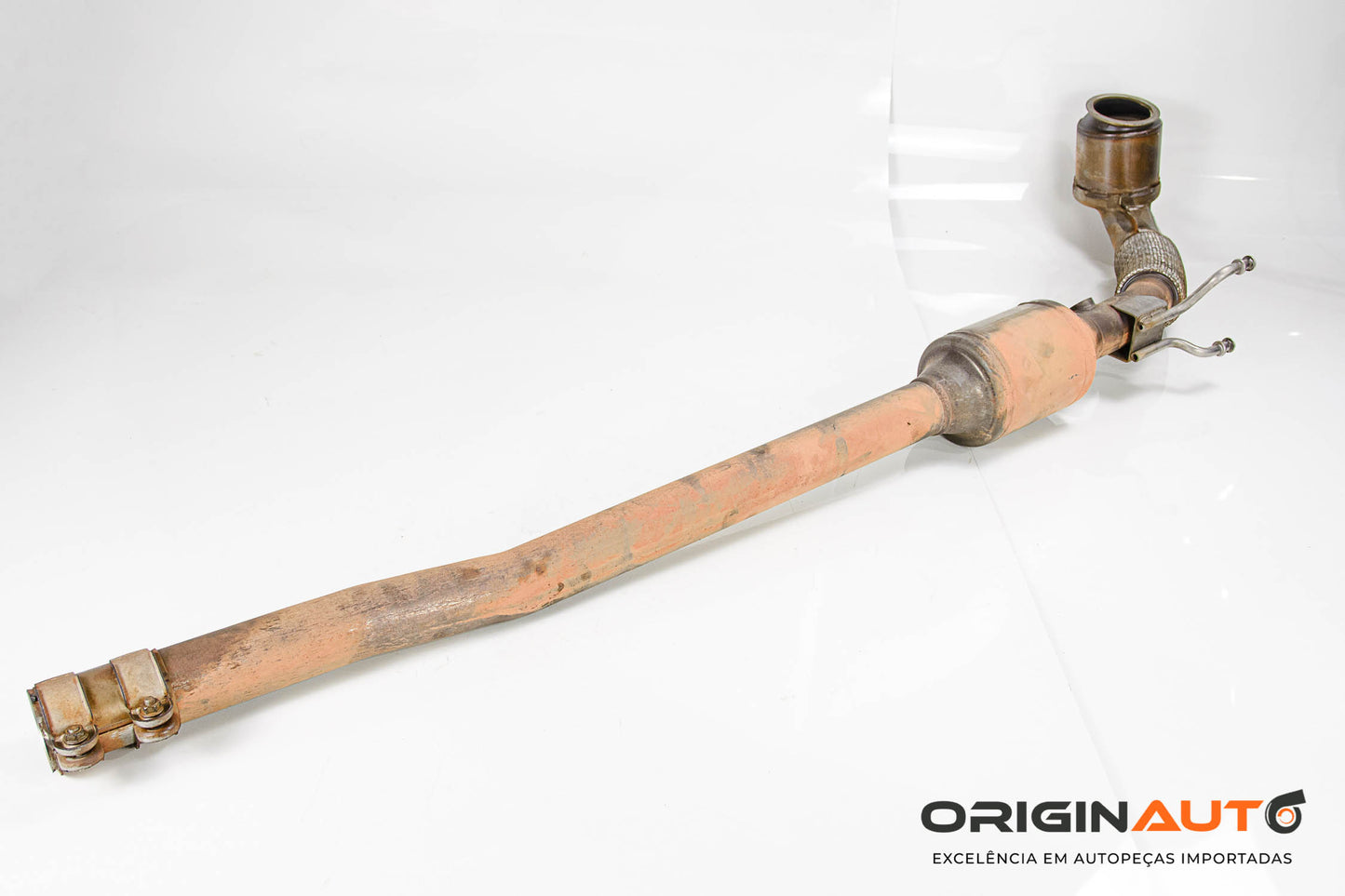 Catalisador Completo Volkswagne Jetta 2.0 Tsi 2014 5C0131690B