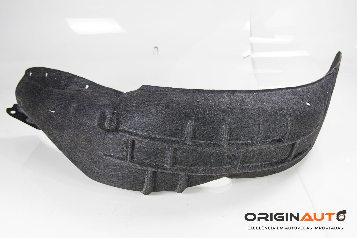 Parabarro Traseiro Esquerdo Volkswagen Jetta 2.0 Tsi 2014 5C6810971A *Detalhe*
