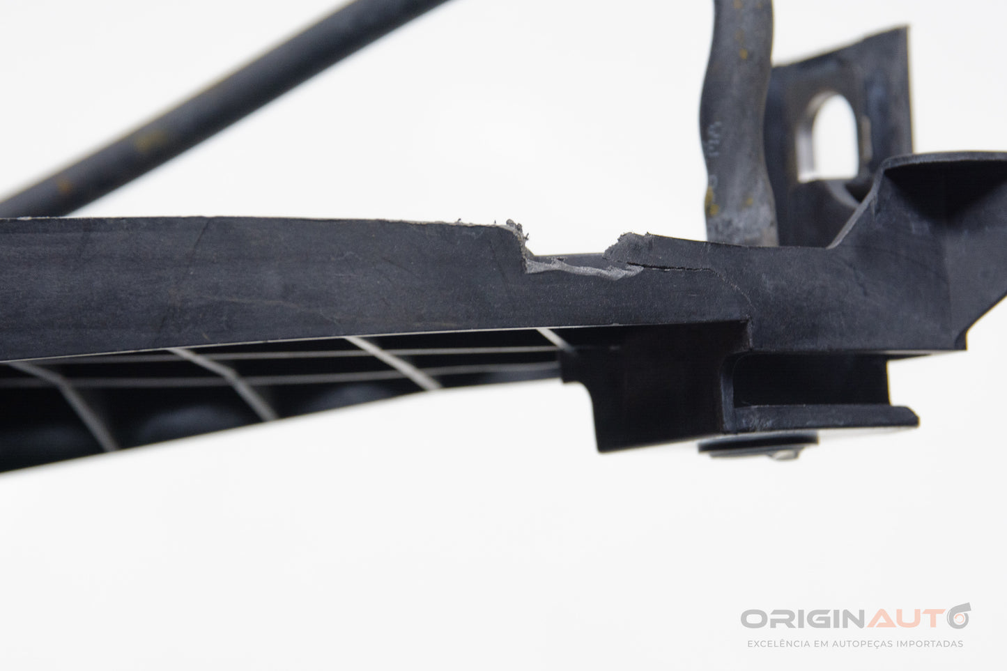 Guia Suporte Farol Direito Audi Q3 8U 2.0 180Cv Quattro 8U0941454