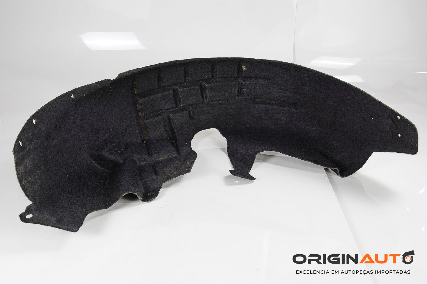 Parabarro Traseiro Direito Volkswagen Jetta 2.0 Tsi 2014 5C6810972B