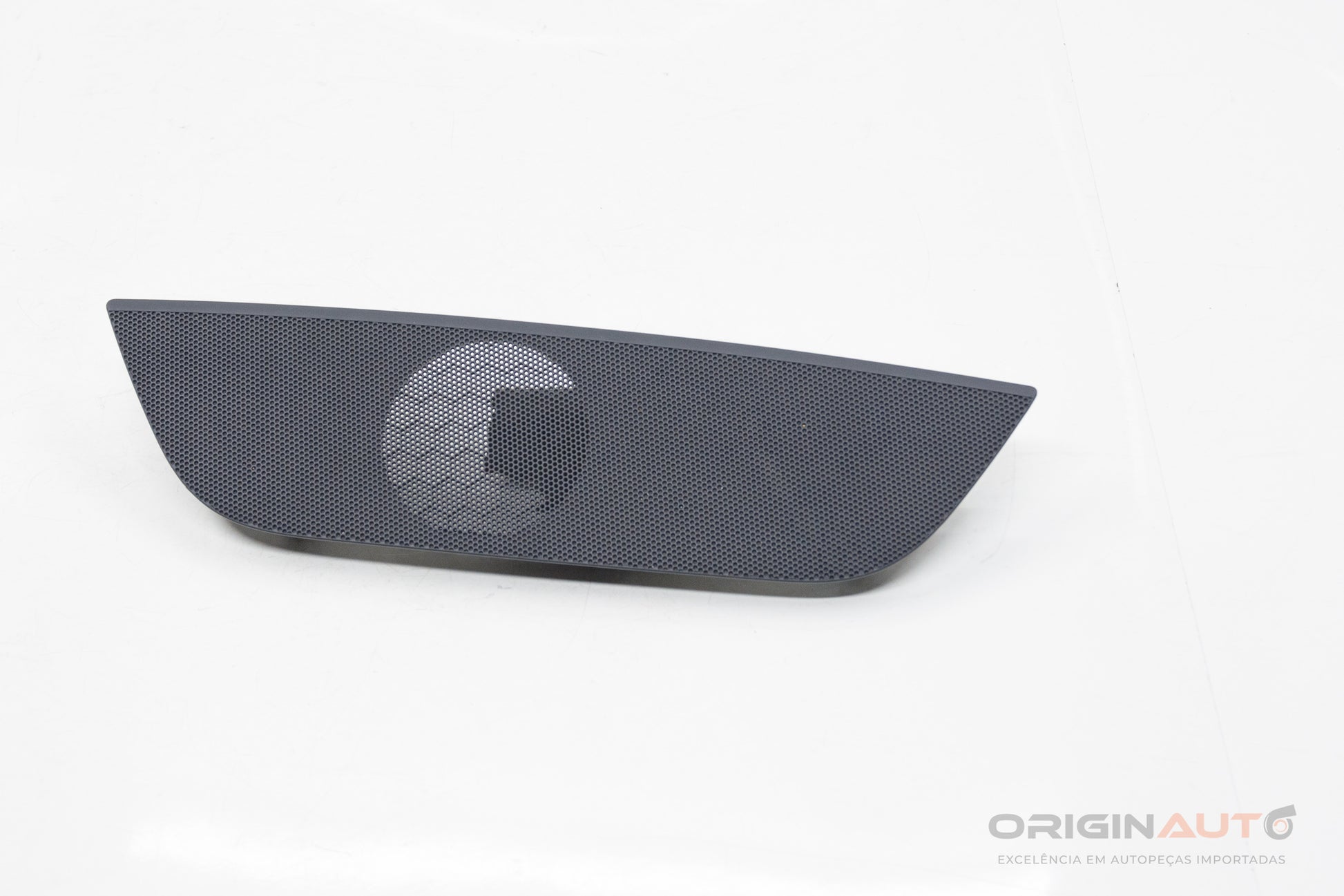 Moldura Acabamento Painel Alto Falante Audi Q3 8U 2.0 180Cv Quattro 8U1857367