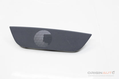 Moldura Acabamento Painel Alto Falante Audi Q3 8U 2.0 180Cv Quattro 8U1857367
