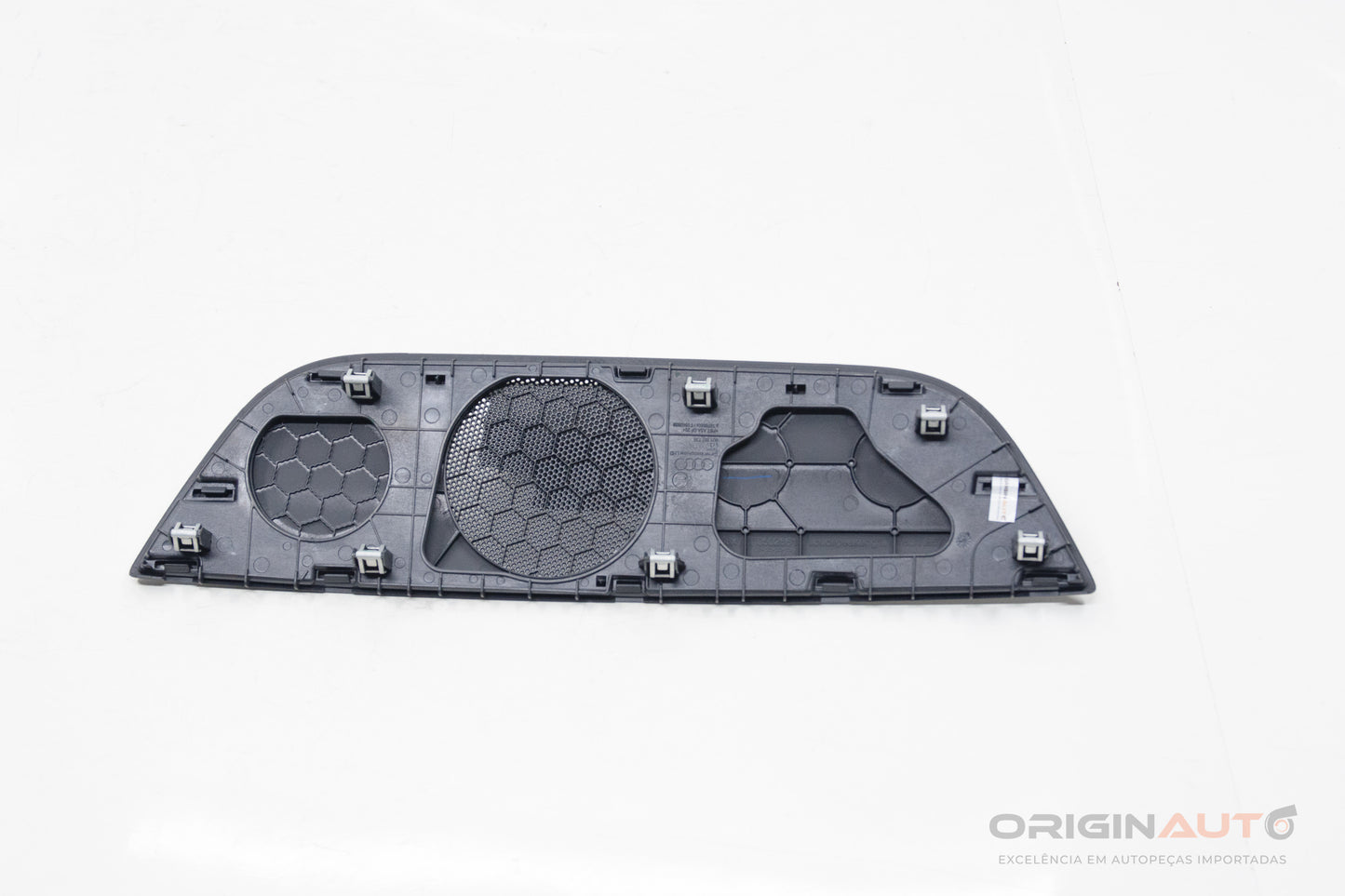 Moldura Acabamento Painel Alto Falante Audi Q3 8U 2.0 180Cv Quattro 8U1857367