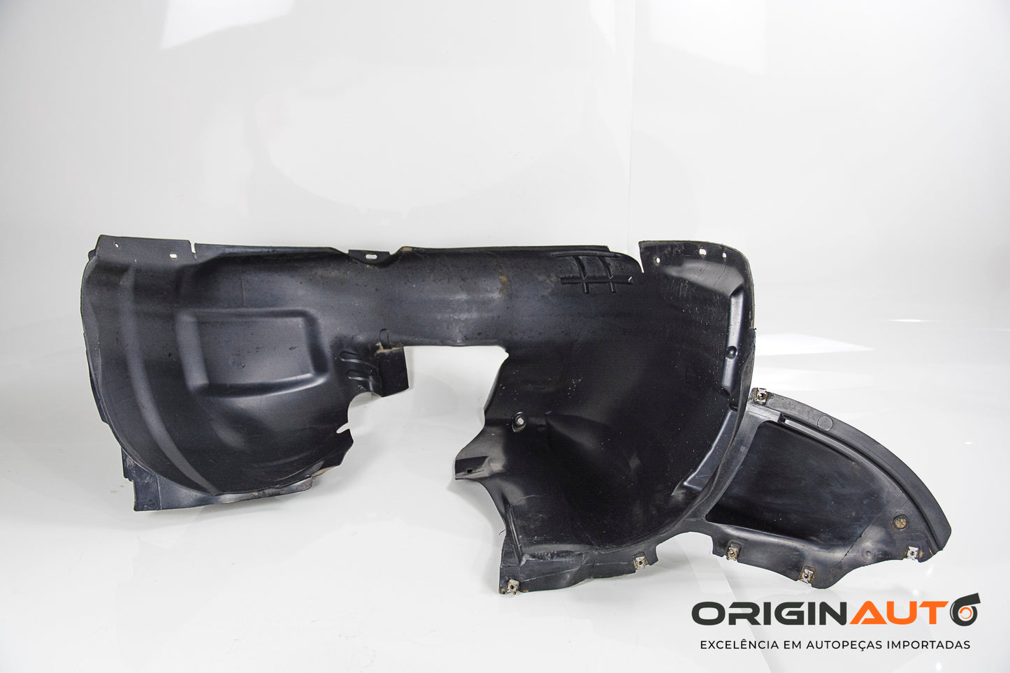 Parabarro Dianteiro Direito Volkswagen Jetta 2014 5C6805912 / 912A