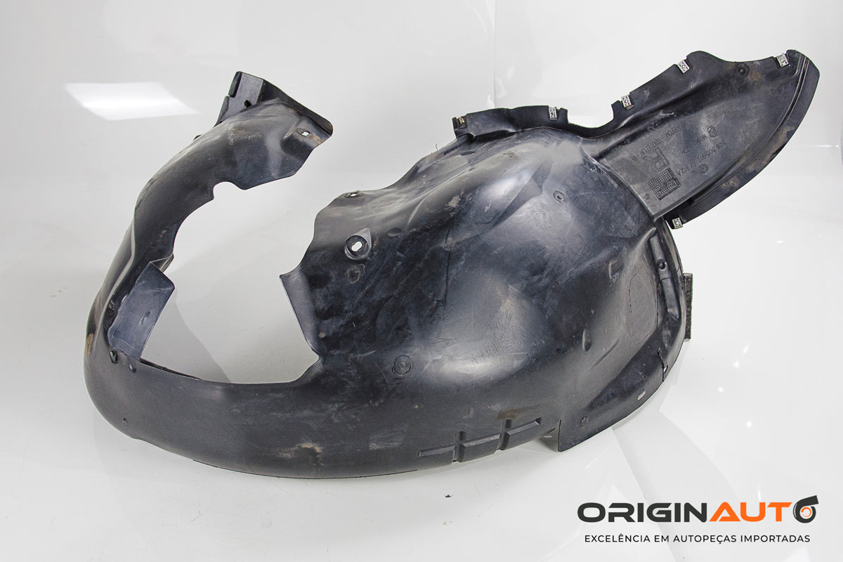 Parabarro Dianteiro Direito Volkswagen Jetta 2014 5C6805912 / 912A