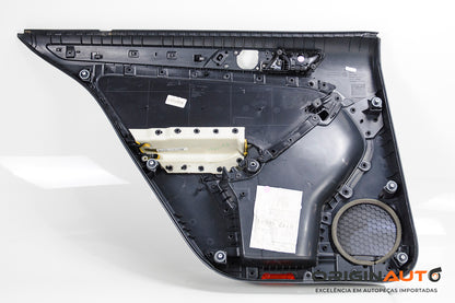 Forro Porta Traseiro Direito Volkswagen Jetta 2.0 Tsi 2014 5C6867212 Ghj