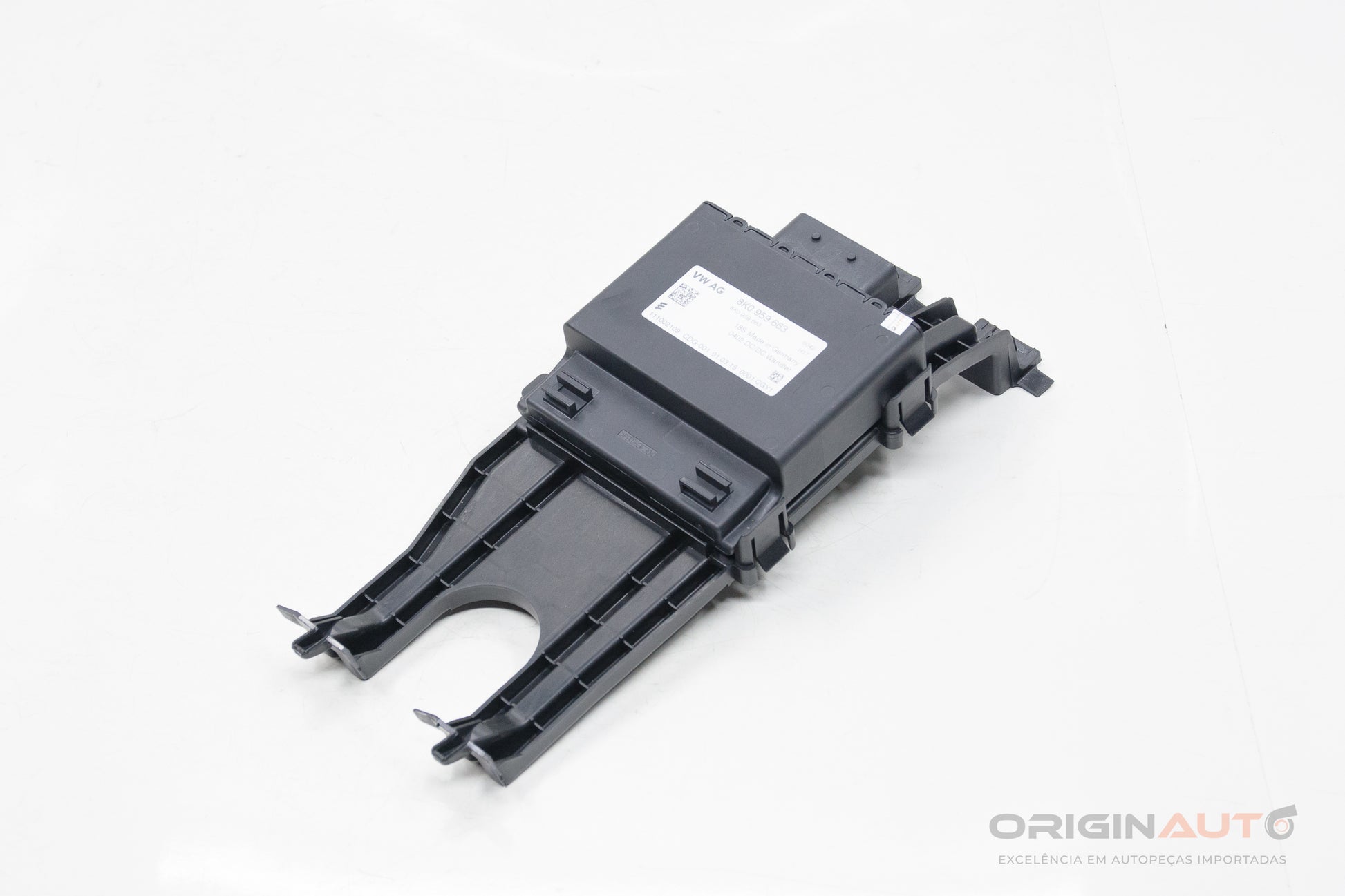 Modulo Central Voltagem Audi Q3 8U 2.0 180Cv Quattro 8K0959663