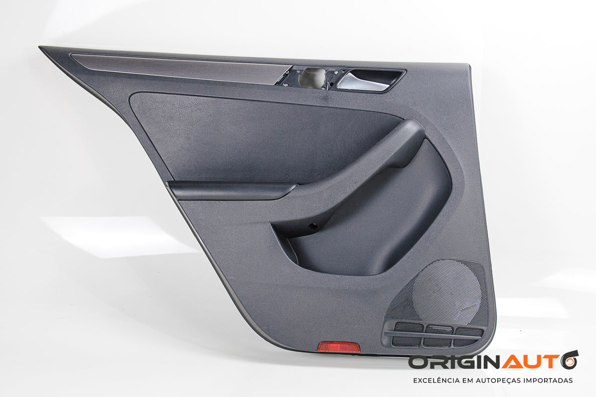 Forro Porta Traseiro Esquerdo Volkswagen Jetta 2.0 Tsi 2014 5C6867211 Ghj